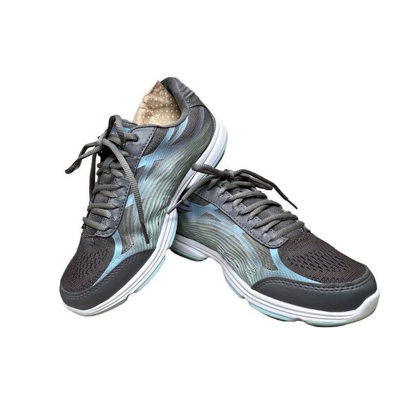Ryka Devotion Plus 3 F7710M3-022 Walking Sneaker Grey Mesh Breathable sz 8.5 - Picture 1 of 11